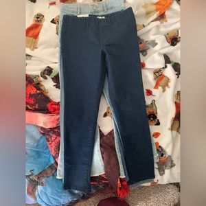 Brand new jegginging